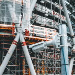 Metal structures for reinforced concrete in Melburne