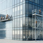 Aluminium Mobile Scaffold Systems